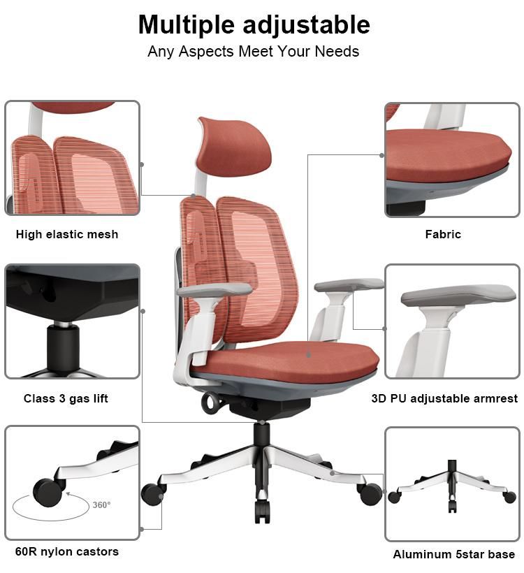 Hot Selling Modern Design Ergonomic Gamer Office Chair Racing Gaming Chair Computer Leather Chair