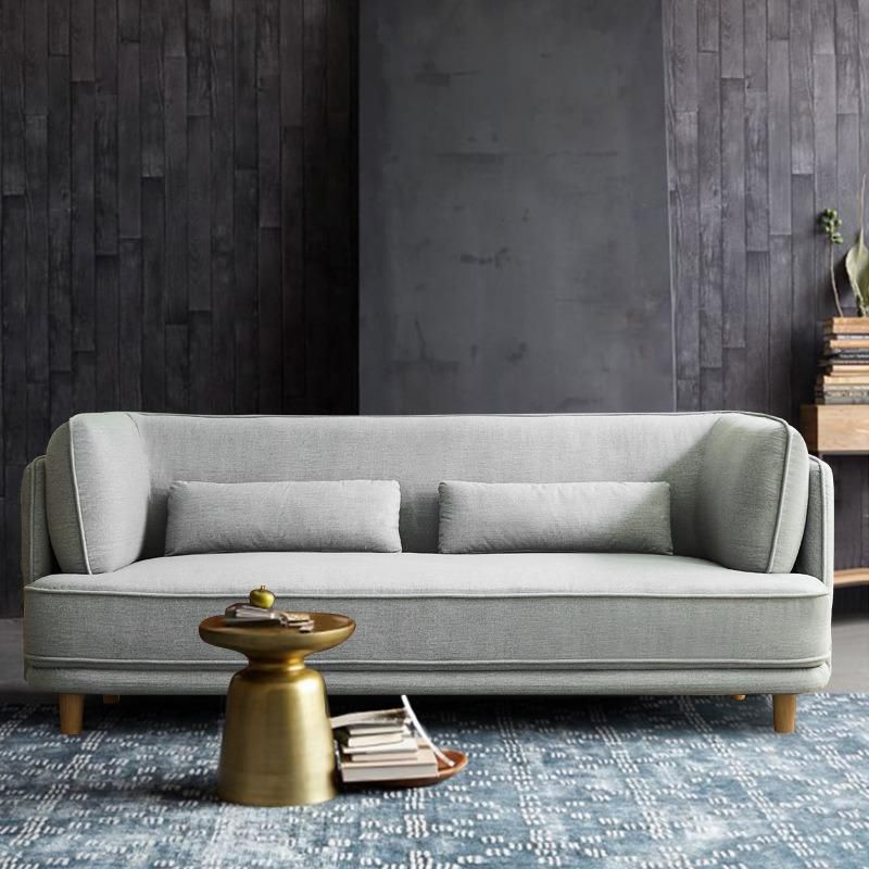 Modern Fabric Couch Living Room Sofa