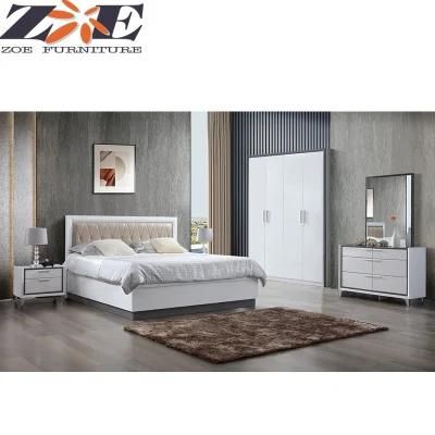 Modern Hot Selling Bedroom Furniture King Size Beds