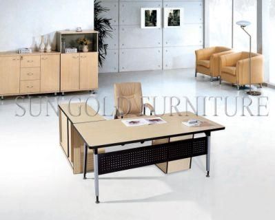 Modern Laptop Gaming Computer Desk Style Wooden Office Table (SZ-OD362)