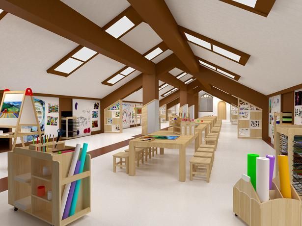 Kindergarten and Preschool School Classroom Furniture, Kids Furniture Wooden Furniture, Nursery and Daycare Baby Furniture