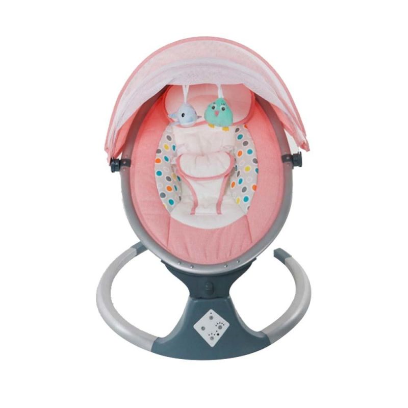 Bounce Controller Parts Newborn Bed Whole Sale Price Hanging Electric Baby Swing Chair with Music