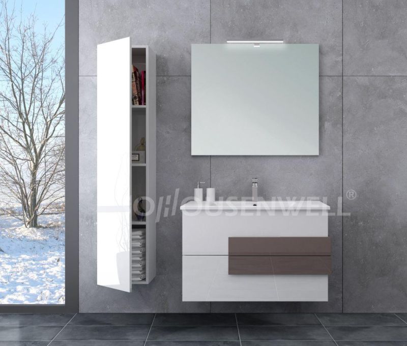 Modern Style Bathroom Sink and Cabinet Combo Verified Bathroom Furniture