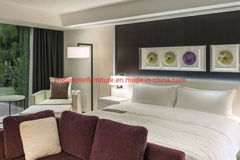 15% off Modern Home Hotel Bedroom Furniture Customized 5 Star Bedroom