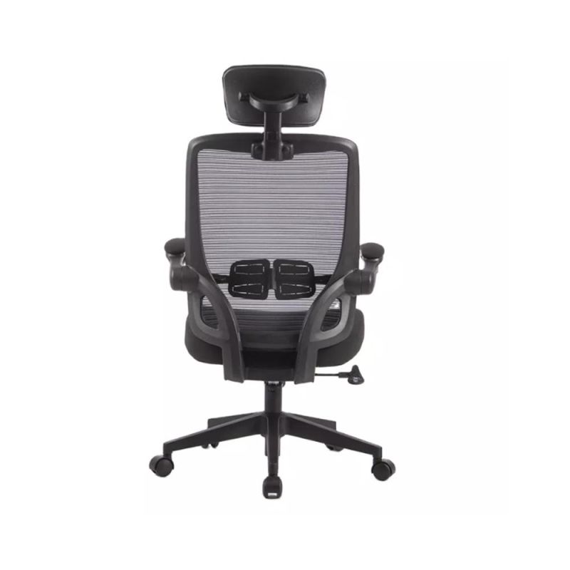 Comfortable Ergonomic Chair High Back Adjustable Modern Office Manager Chair