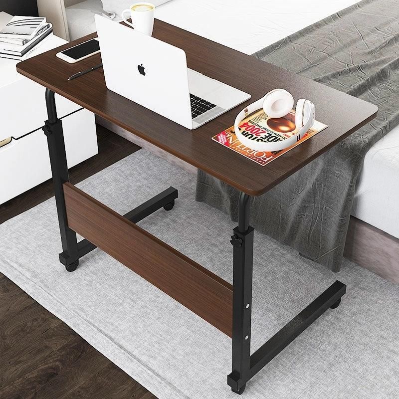 New Adjustable Desktop Laptop Table Computer Removable Minimalist Writing Lifting Study Home Office Portable Side Desk