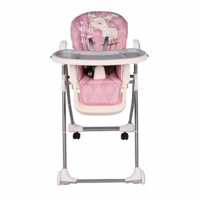 3 in 1 Babies High Chairs Safety Chairs Baby Chair Plastic Baby Eating Chair