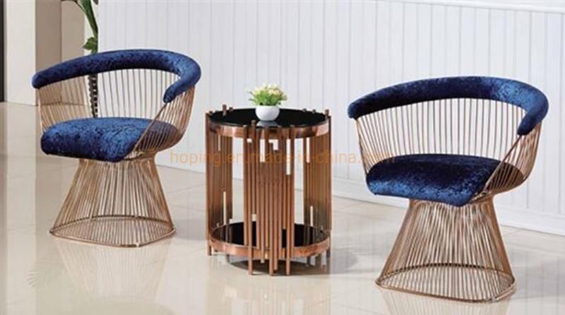 Modern Banquet Chair Comfort Fabric Home Living Room Upholstered Leisure Relax Floor Hotel Sofa Chair