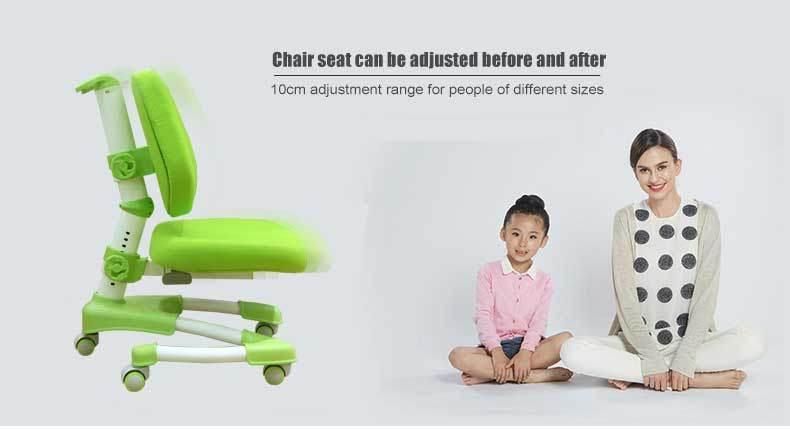 Unique Stylish Modern Ergonomic Study Chairs for Kids Bedroom Furniture