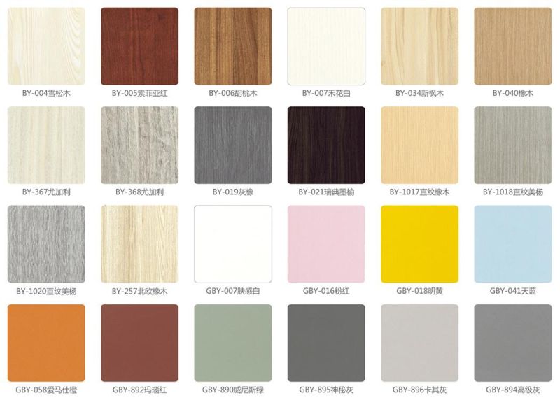 High End Modern Lacquer Rta Kitchen Cabinets Furniture