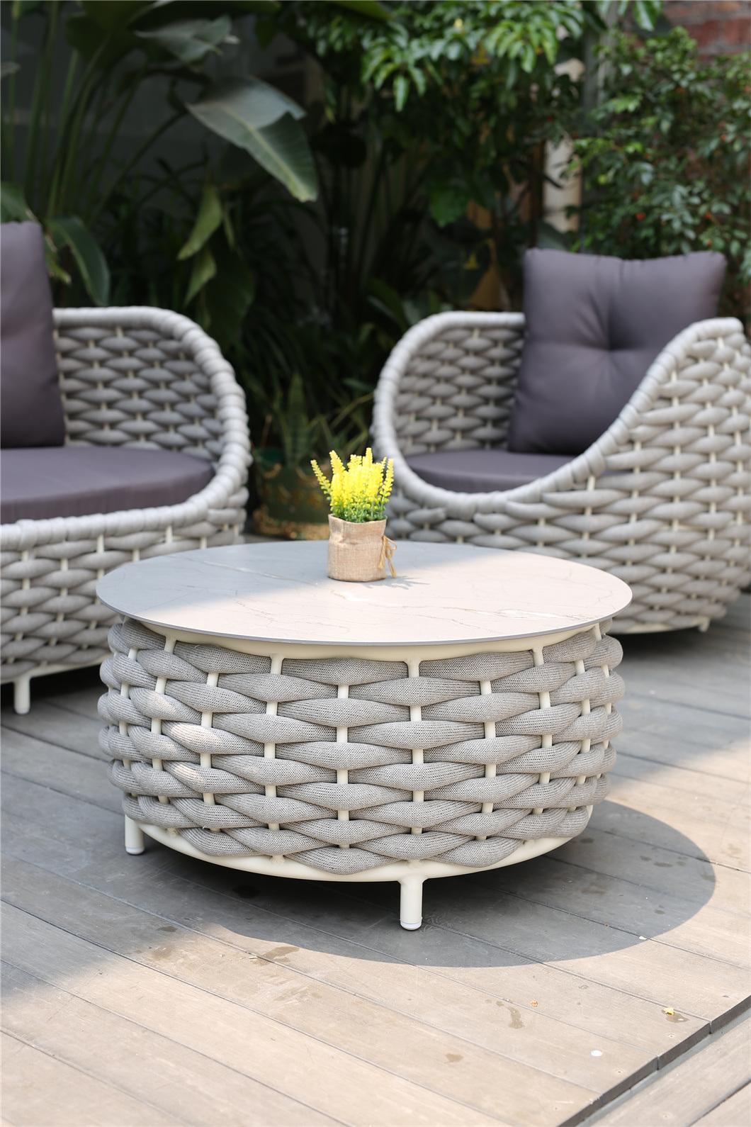 Modern Garden Outdoor Rattan Custom Furniture Set Other Outdoor Patio Sofa Furniture