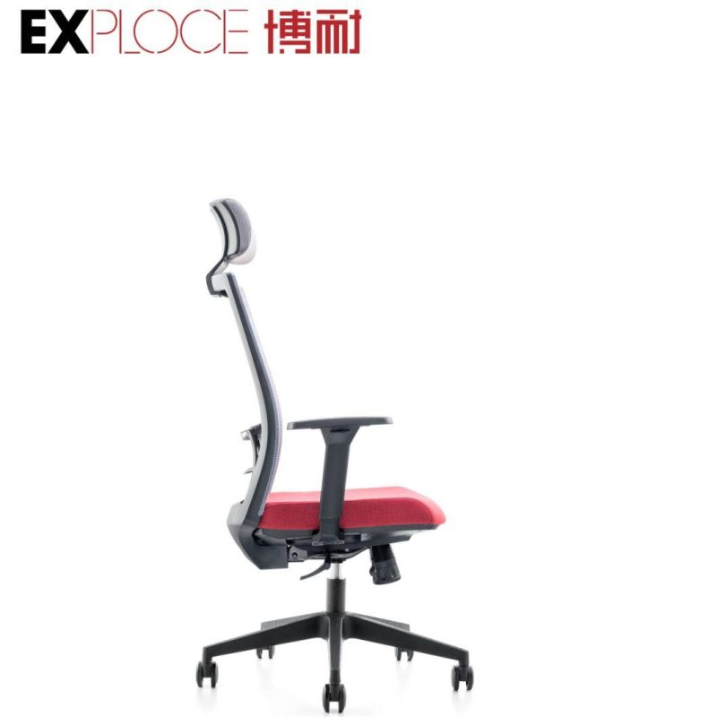 Contemporary Swivel Boss Best Modern Low Price High Back Luxury Ergonomic Executive Mesh Office Desk Chair Comfortable and Beauty Furniture