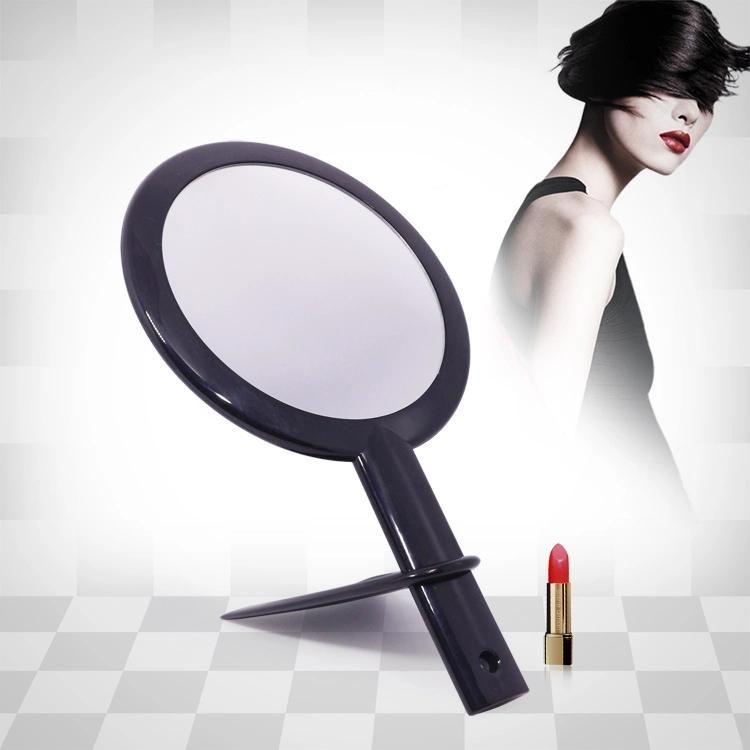 Custom Handheld Pocket Makeup Hand Held Mirror