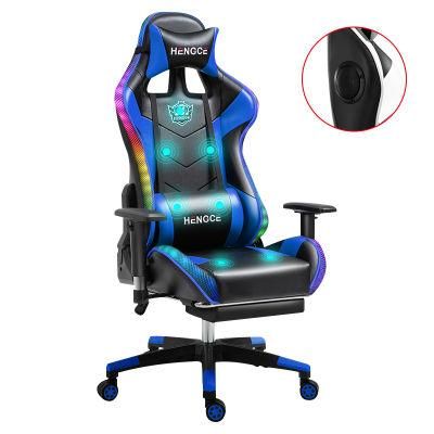 Hot Selling High Quality Reclining Homall Gtracing XL Ingrem Tt Tc Silla Gamer Racing Gaming Chair with Removable Head and Lumbar Support