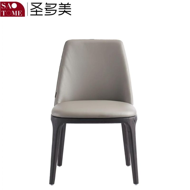 Modern Family Restaurant Hotel Fabric Dining Chair