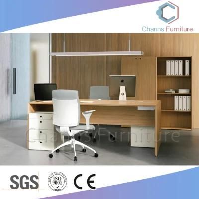 Modern Furniture Foshan Color Optional Computer Table Office Desk (CAS-MD1812)