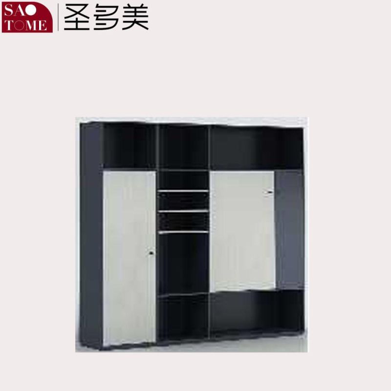 Modern Office Furniture Wooden Small File Cabinet