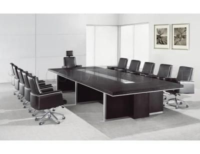 (SZ-MT033) 2019 High Quality Melamine Meeting Room Furniture Conference Table Office Desk