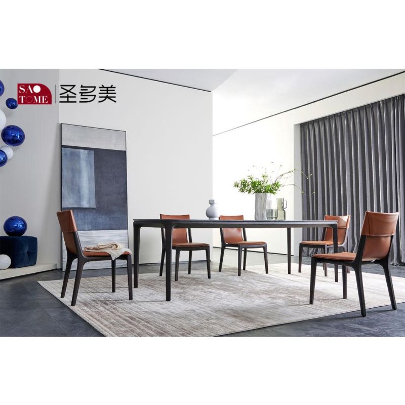 Restaurant Furniture Modern Hotel Wedding Party Event Restaurant Banquet Cloth Dining Chair