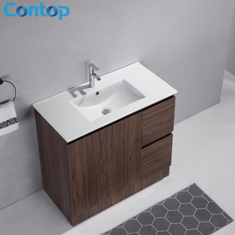 Hot Sale Economic Bathroom Cabinet Modern Bathroom Vanity for Hotel