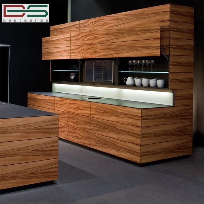 MFC Modern Kitchen Cabinet Furniture