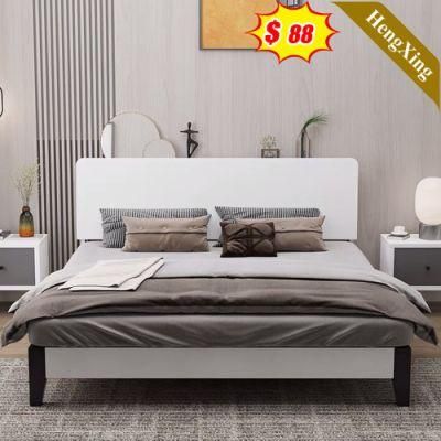 Hotel Home Living Room Furniture King Sofa Modern Upholstery Bed Bedroom Set