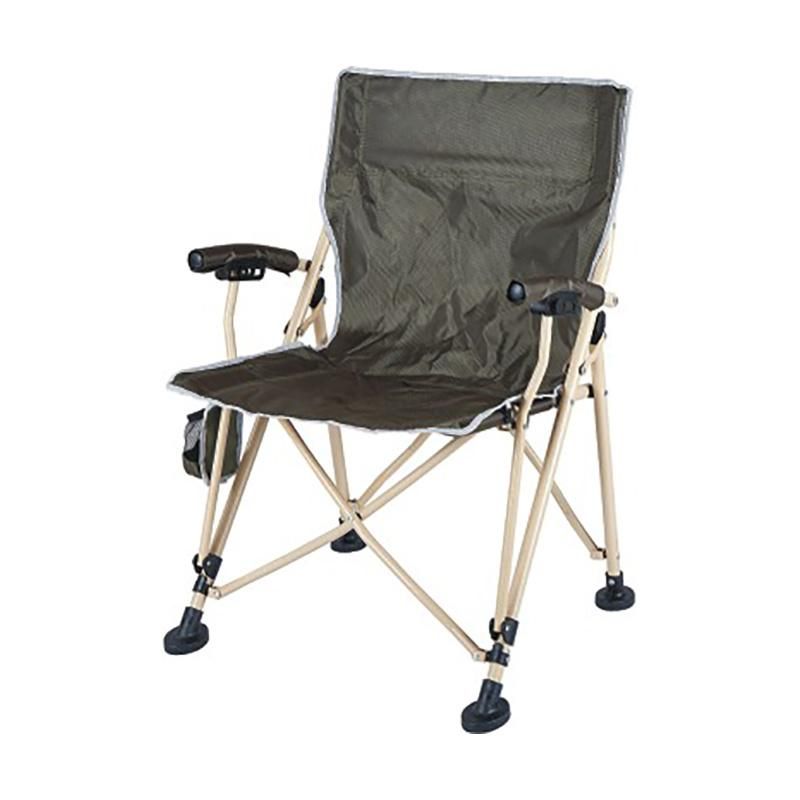 Steel Folding Fishing Chair (ECC-31)