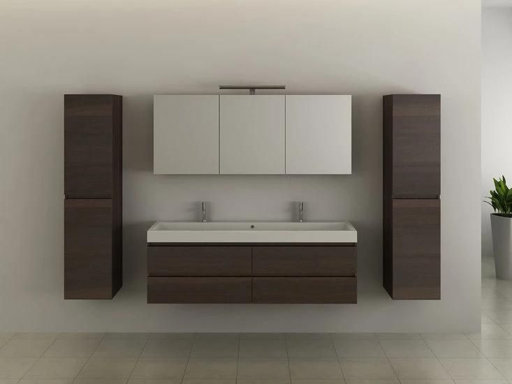 European Luxury Bathroom Wall Mounted Cabinet with Good Price