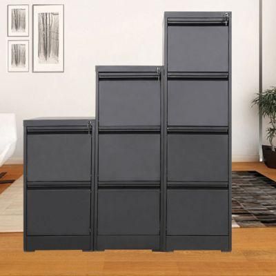 Vertical 2/3/4 Drawer File Cabinet