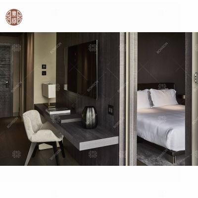 2019 Made in China Hotel Express Inn Hotel Bedroom Furniture 5 Star Hotel Projects for Sale