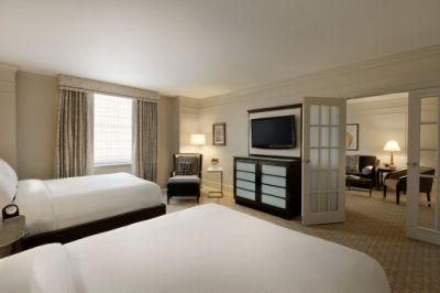 5 Star New Design Hotel Bedroom Furniture Suite for Sale