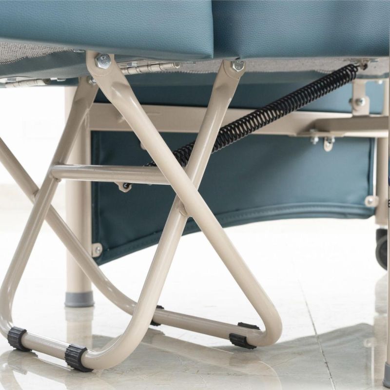 Bt-Cn014 Luxurious Modern Hospital Clinic Chair Foldable Accompanying Chair