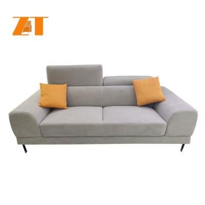 Factory Wholesale Modern Living Room Furniture Nordic Home Furniture Fabric Sofa