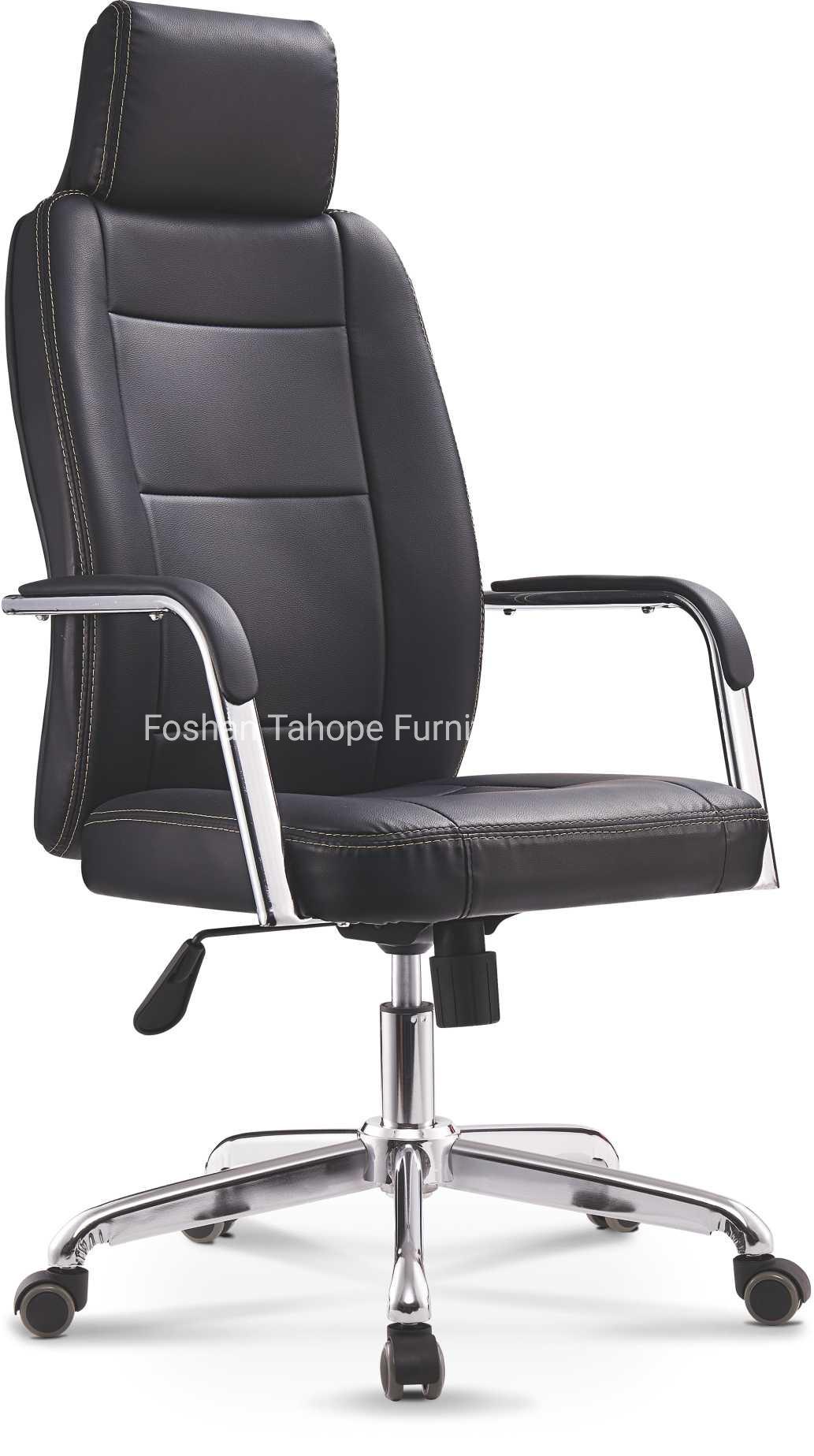 Promotion Modern Office Furniture Executive Manager Leather Computer Chair