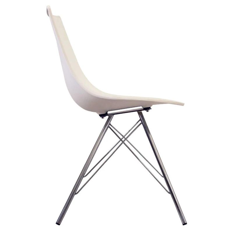 Dining Chair Sales High Quality Home Furniture Wholesale PP Plastics Modern Designs Nordic Dining Chair