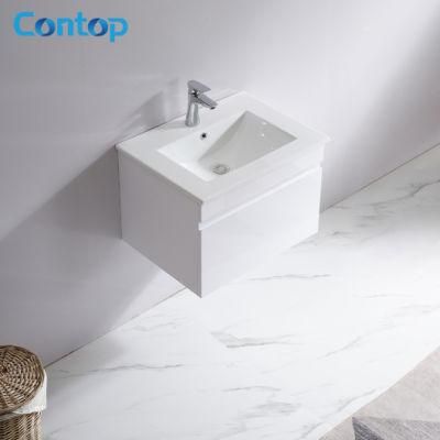 Hotel Home Modern Waterproof Wall Mounted Bathroom Vanity