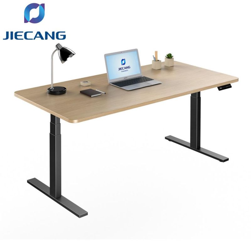 CE Certified Modern Design Work Station Jc35ts-R13s 2 Legs Table