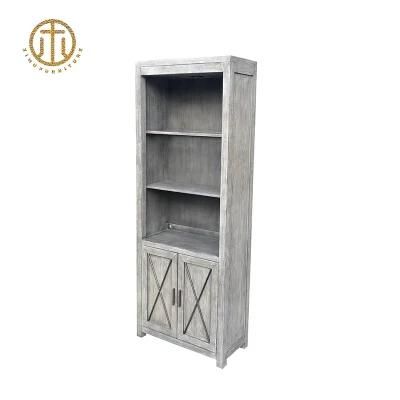 Multifunctional Wooden Modern Wind Storage Cabinet