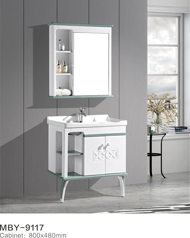 Chinese Products Wholesale Bathroom Cabinet European Style Furniture