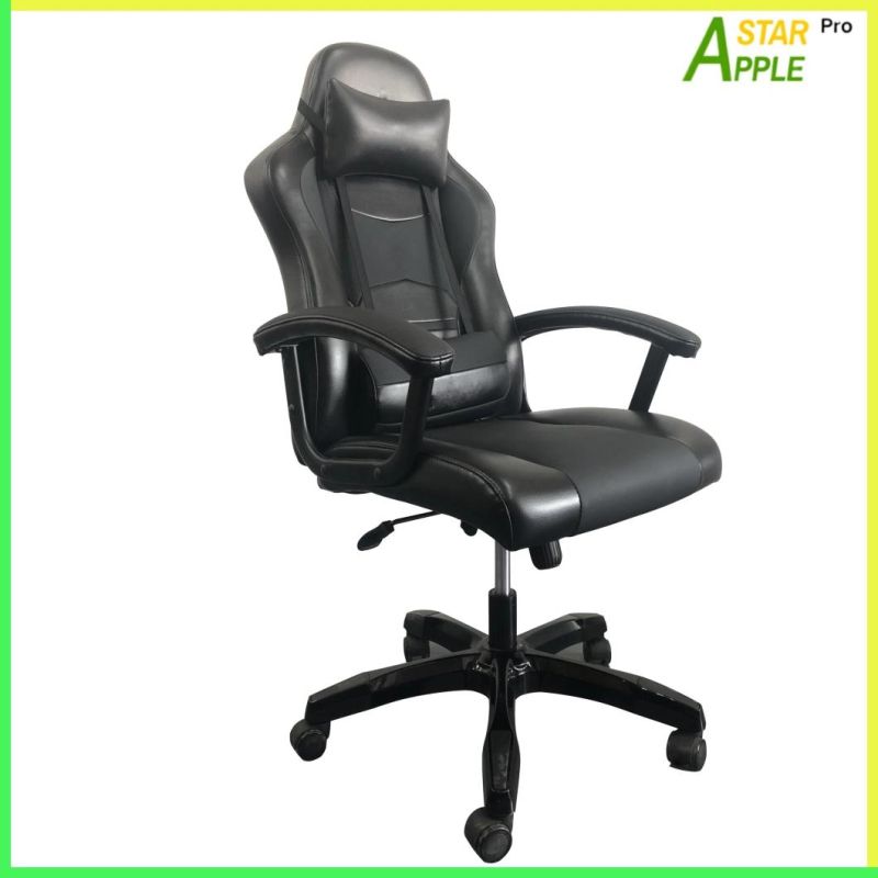 Wholesale Market PC Computer Parts Folding Executive Chairs Foshan Apple High Back Ergonomic Mesh Silla Gamer Racing Modern Offices Furniture Salon Gaming Chair