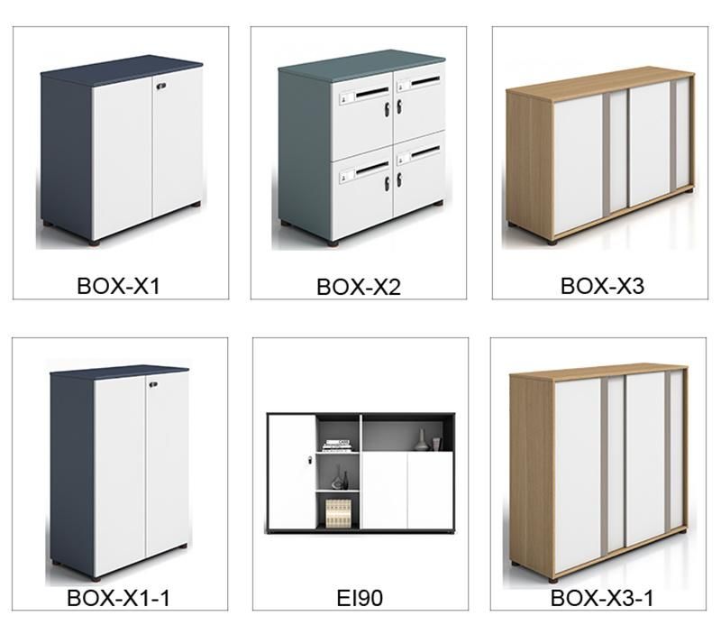 High Quality Modern Design Office Furniture Storage Filing Cabinet