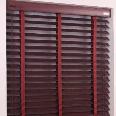 Paulownia Wooden Venetian Blinds for 50mm