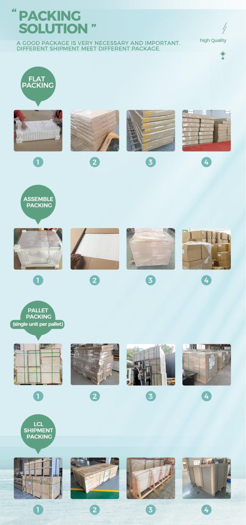 Factory Wholesale Imported Skin Melamine Finish Kitchen Cabinet From China
