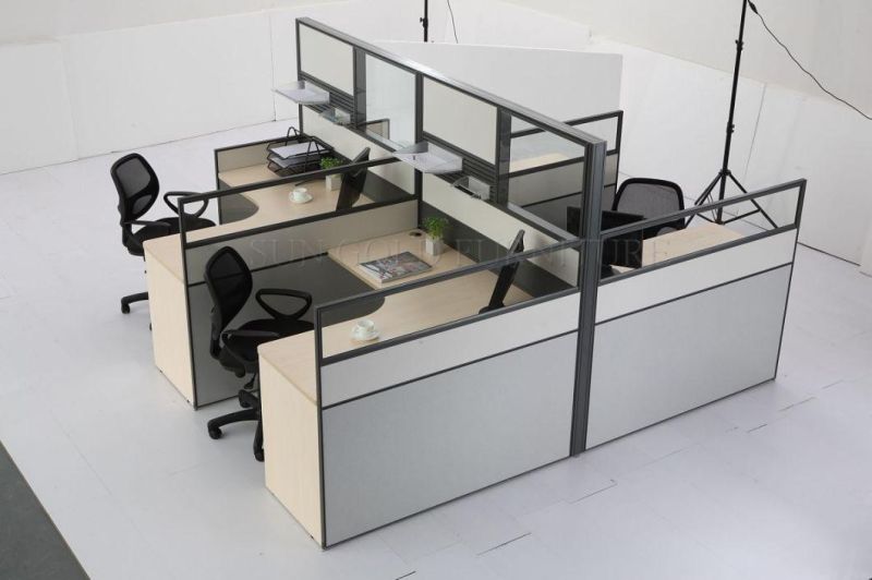 Office Furniture Modern Call Center Furniture Workstation Computer Workstation Desk