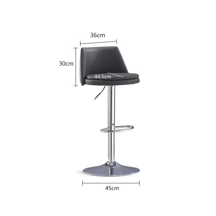 Hot Sell High Bar Stool Modern Design Bar Chair