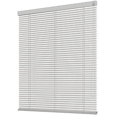 Europe Style Window Product Interior Shade PVC Aluminum Slat Venetian Blinds