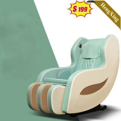 Whole Body Massage Packaging Chair Foot Massage Comfortable Zero Gravity Massage Chair