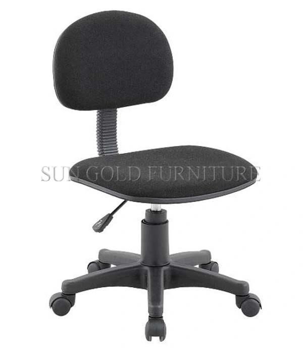 Workwell Cheap Fabric Clerk Staff Swivel Computer Chair