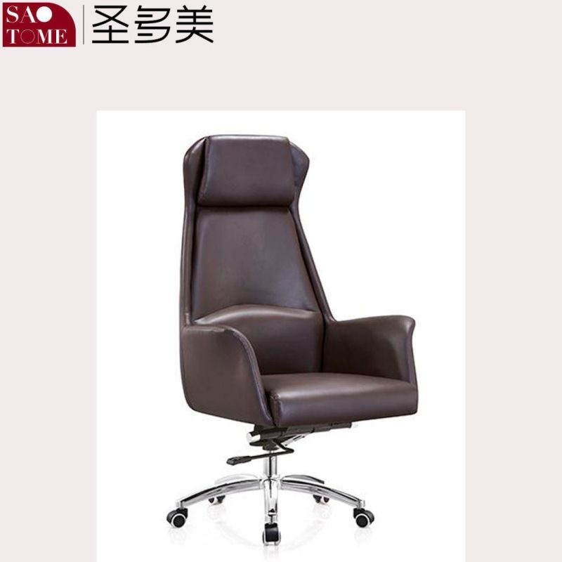 Modern Home Furniture Office Comfortable Leather Office Chair