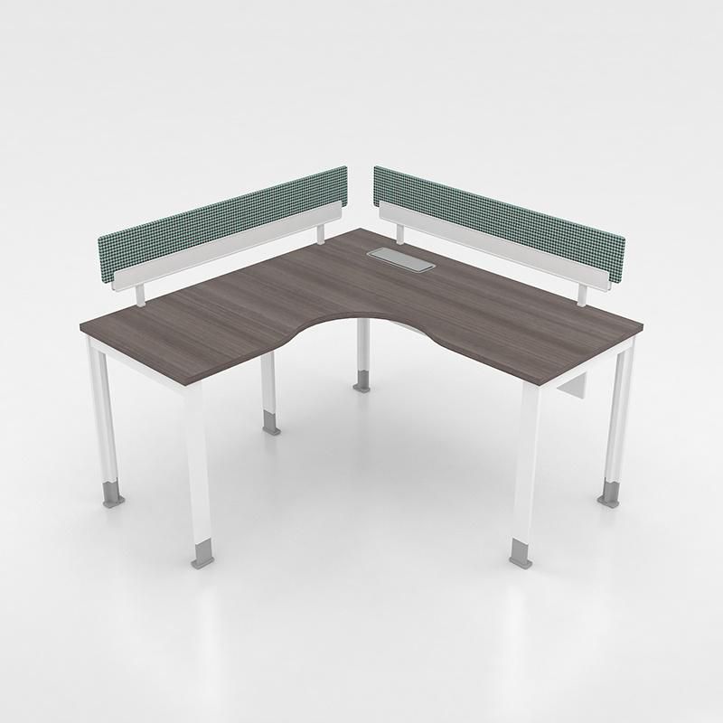 High Quality Modern Office Furniture L Shaped Executive Office Desk